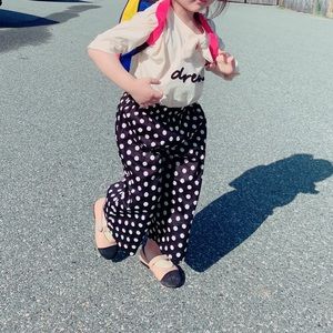Toddler girl outfit